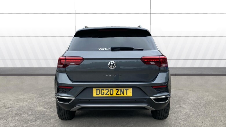Volkswagen T-Roc 2.0 TDI SEL 5dr Diesel Hatchback